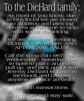 tattoo shops albany oregon|die hard tattoo.